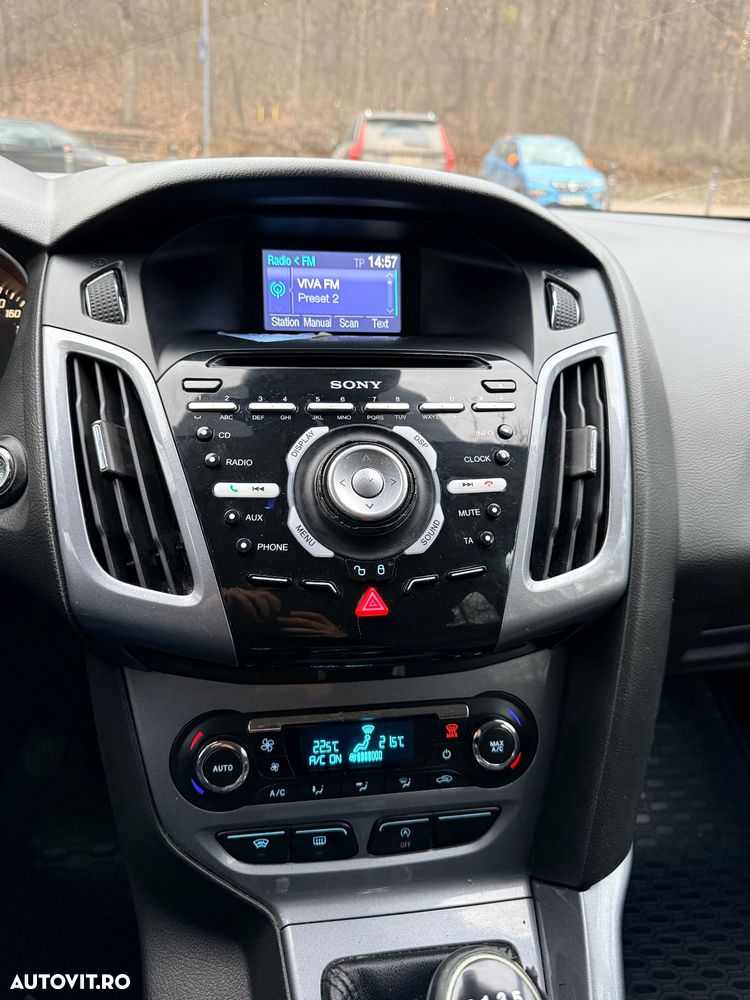 Ford Focus 1.0 EcoBoost Start Stop Sport - 13