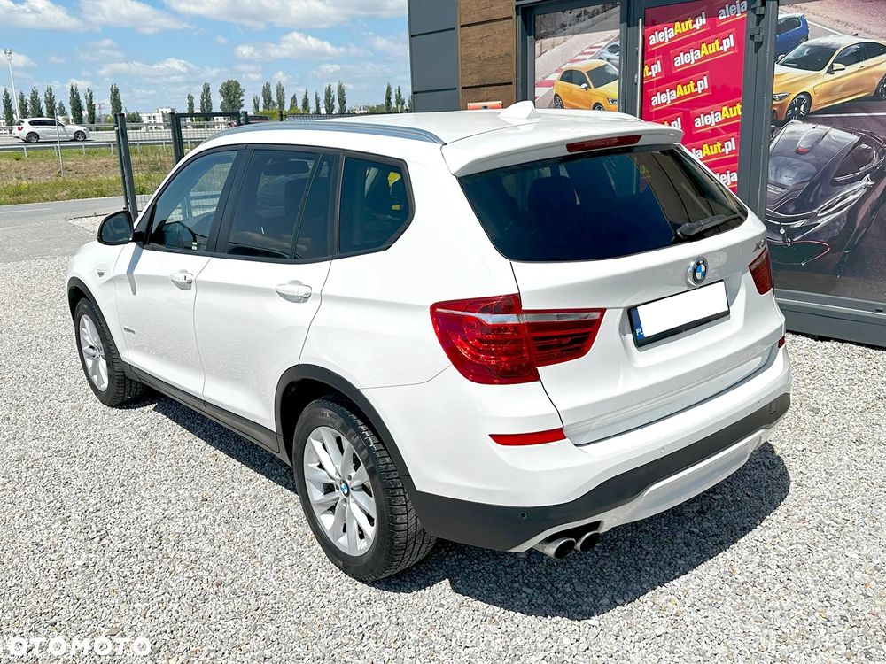 BMW X3 - 8