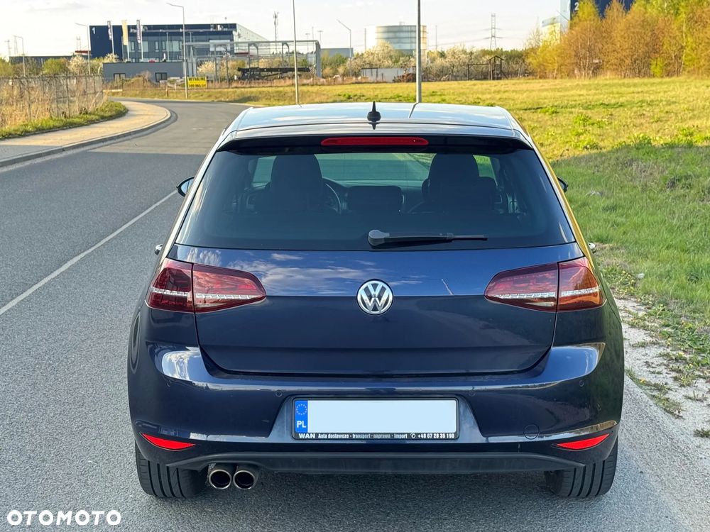 Volkswagen Golf 1.4 TSI BMT Comfortline DSG - 7