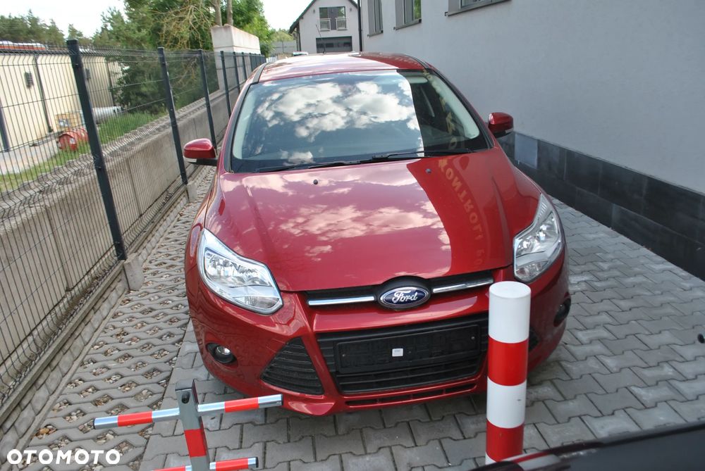 Ford Focus 1.0 EcoBoost Edition Start - 3