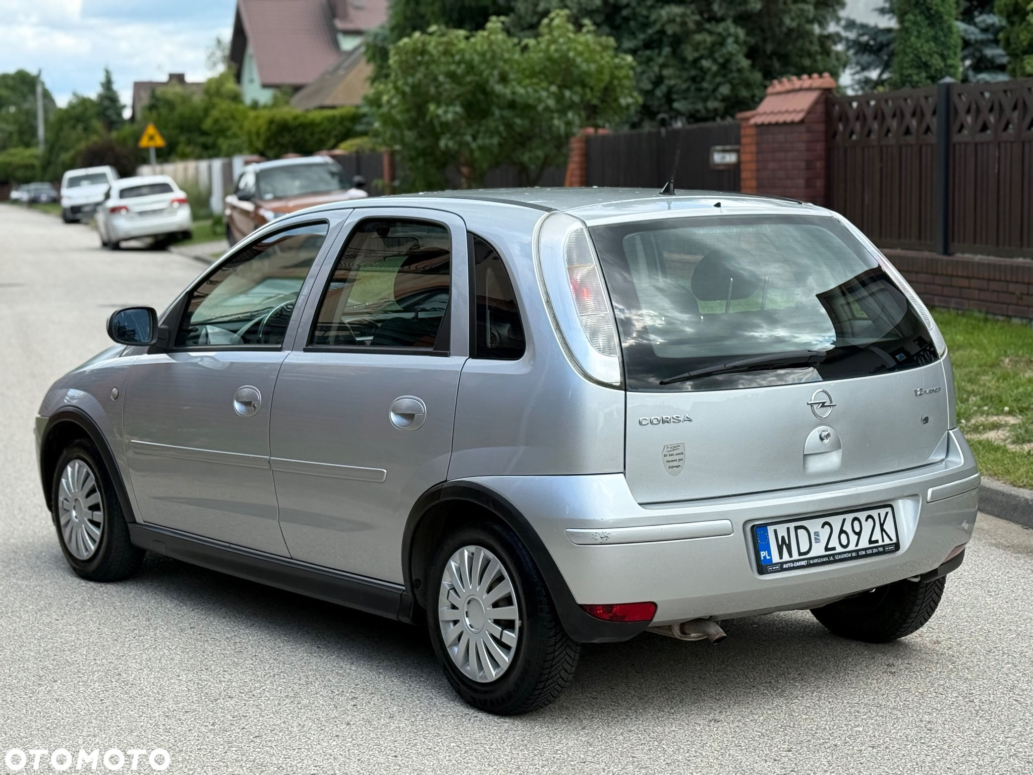 Opel Corsa 1.2 16V Cosmo - 10