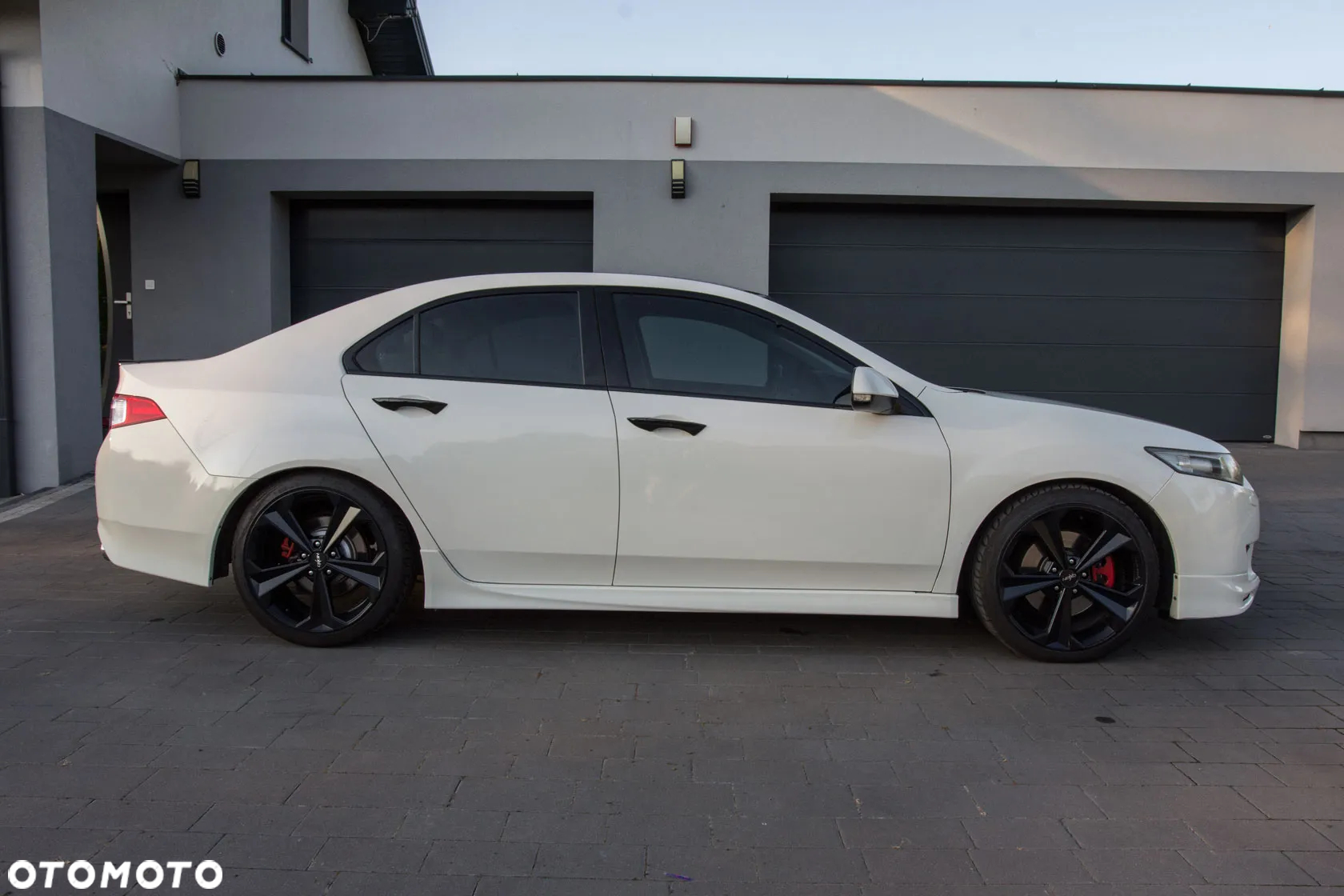 Honda Accord 2.2d Type S - 5