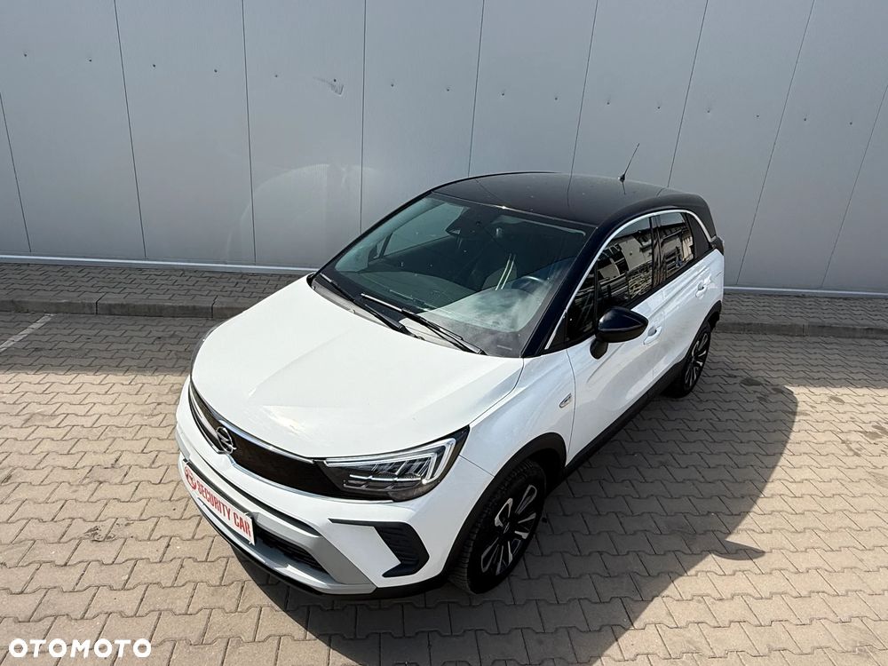 Opel Crossland - 12