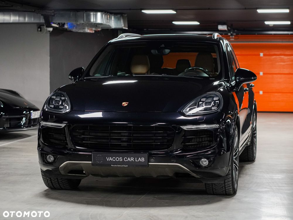 Porsche Cayenne S Diesel - 5
