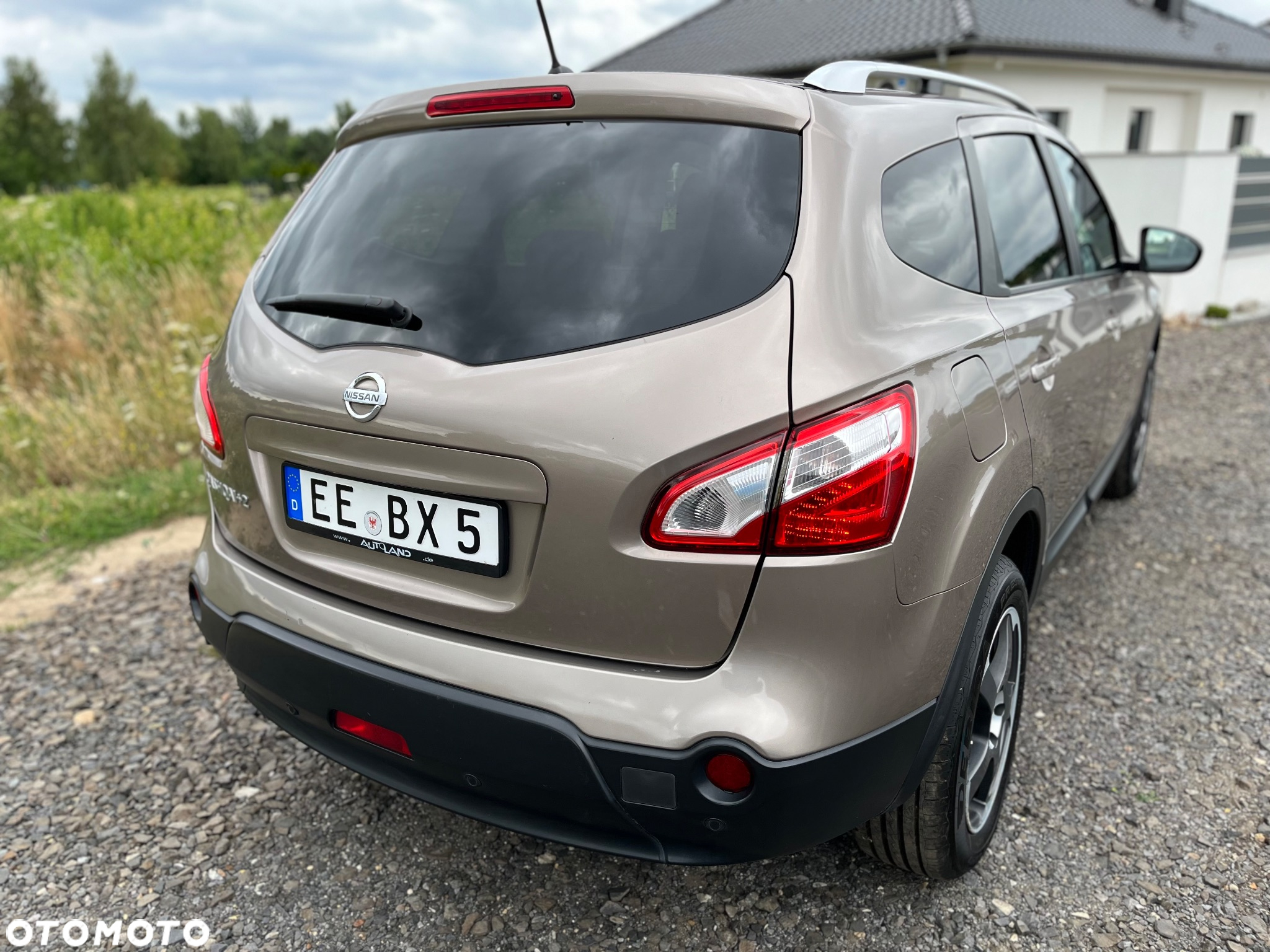 Nissan Qashqai+2 2.0 Acenta - 7