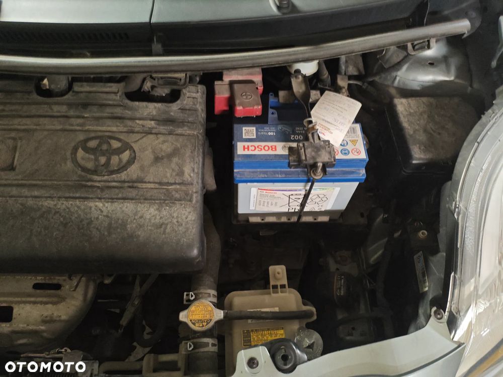 Toyota Yaris 1.33 Sol - 15