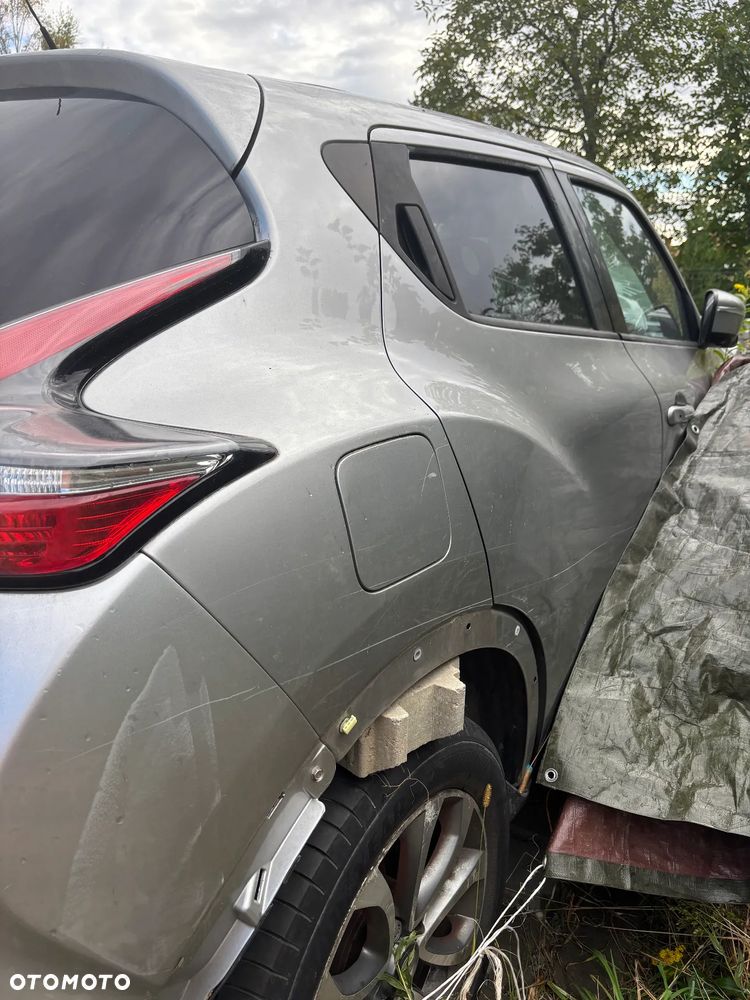 Nissan Juke 1.6 Tekna Xtronic - 7