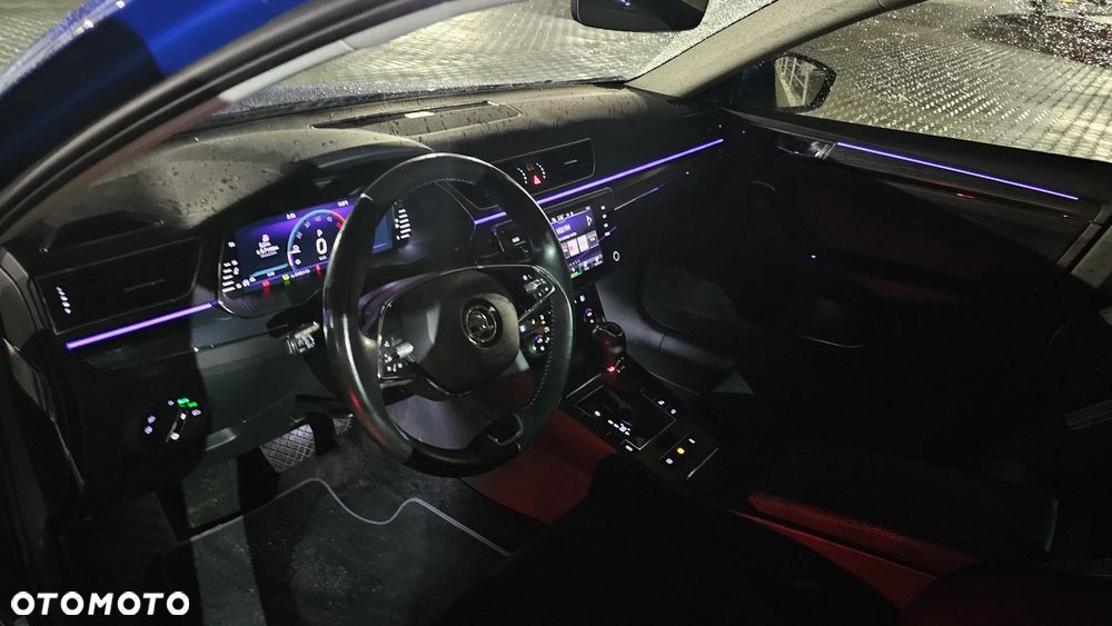 Skoda Superb - 19
