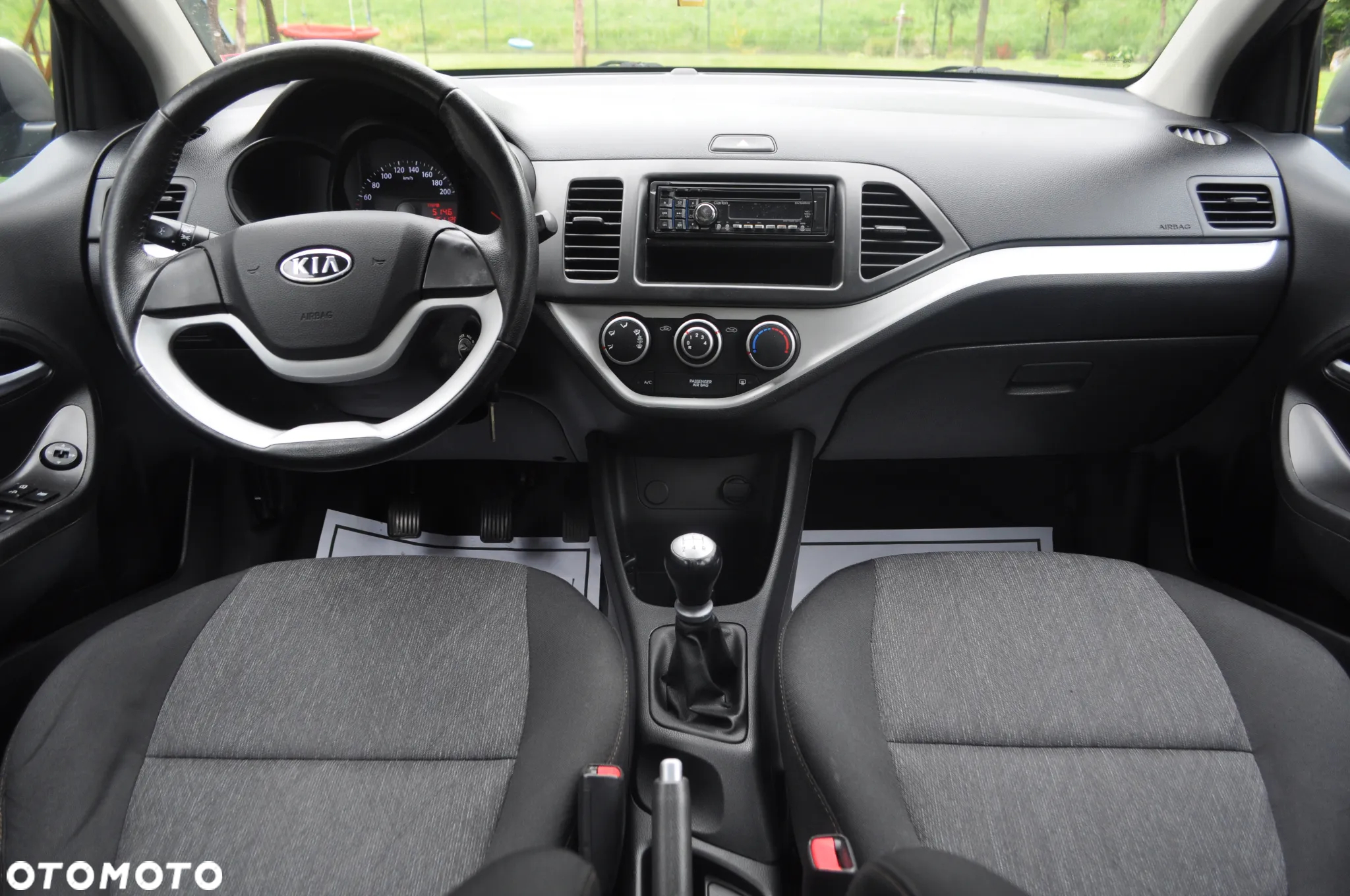 Kia Picanto 1.0 Spirit - 26