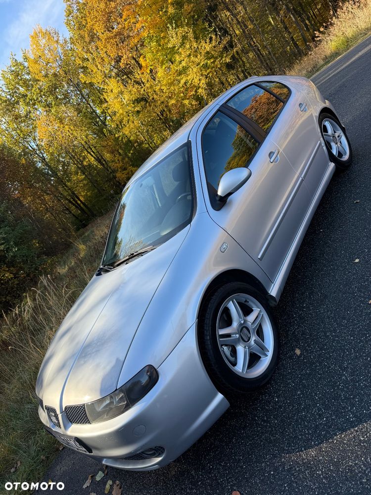 Seat Leon 1.8 T Top Sport - 1