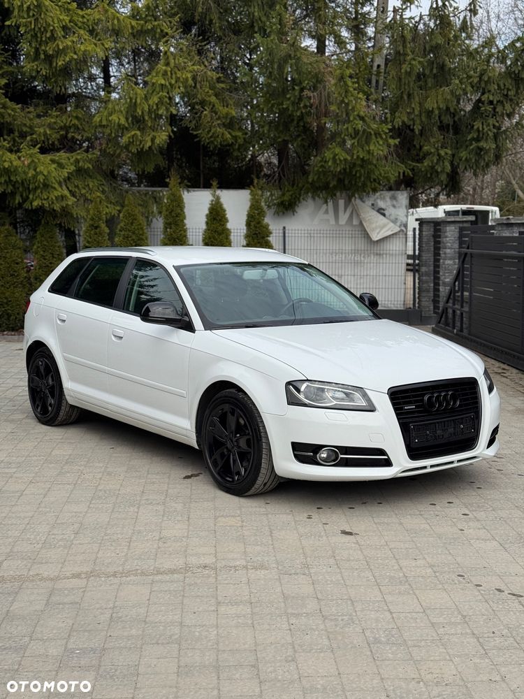 Audi A3 Sportback 1.8 TFSI Quattro Ambition - 8