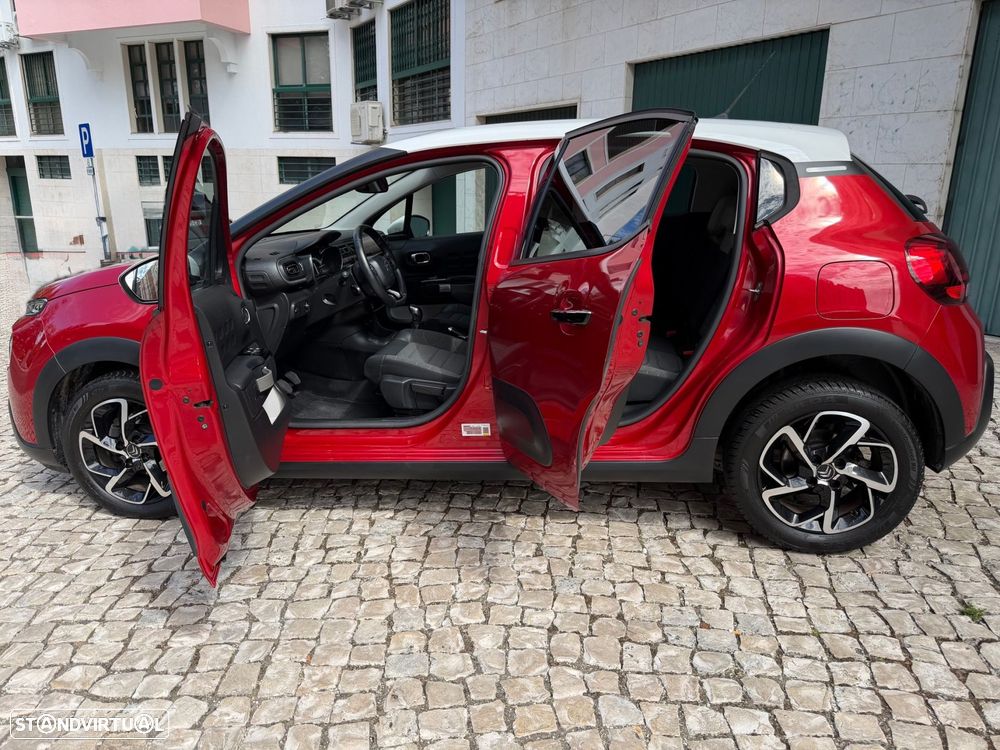 Citroën C3 1.5 BlueHDi Shine - 8