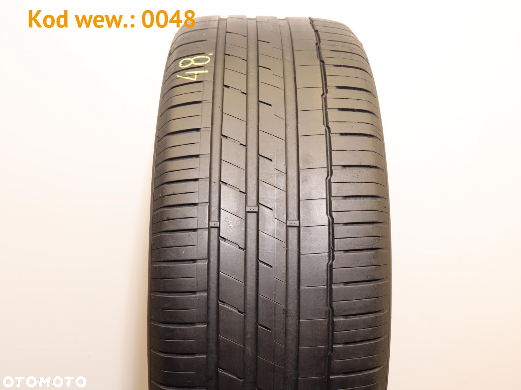 Hankook Ventus S1 evo3 SUV - 265/50 R20 - 2