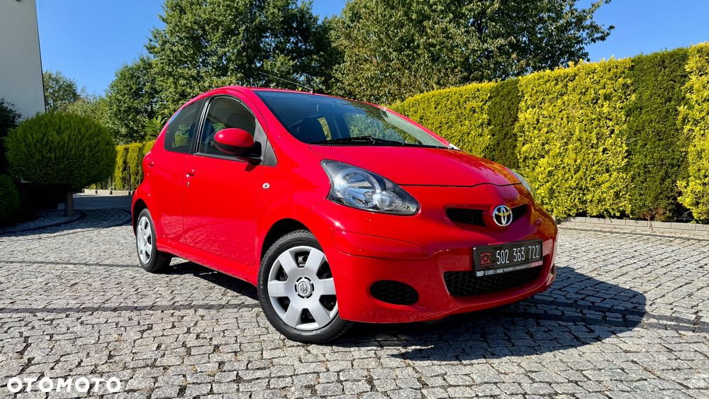 Toyota Aygo 1.0 VVT-i Premium - 19