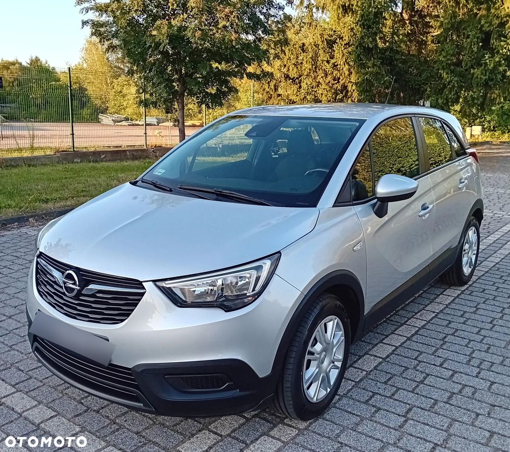 Opel Crossland X 1.2 Enjoy - 7