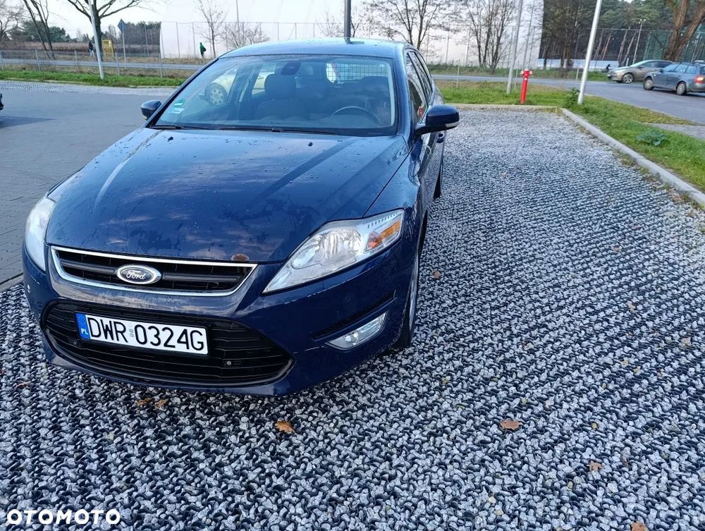 Ford Mondeo 1.6 TDCi Gold X - 4
