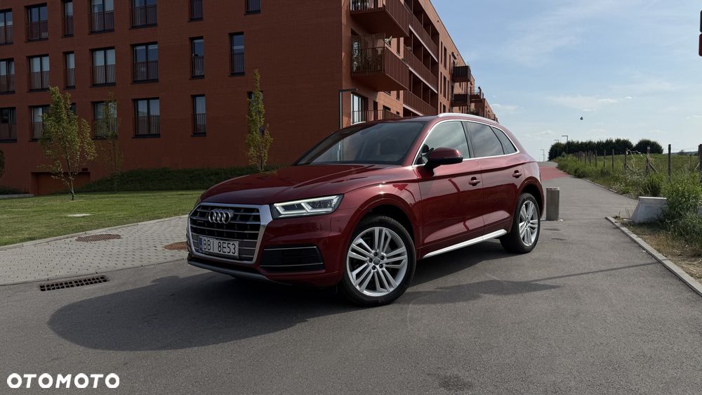 Audi Q5 2.0 TFSI Quattro S tronic sport - 1