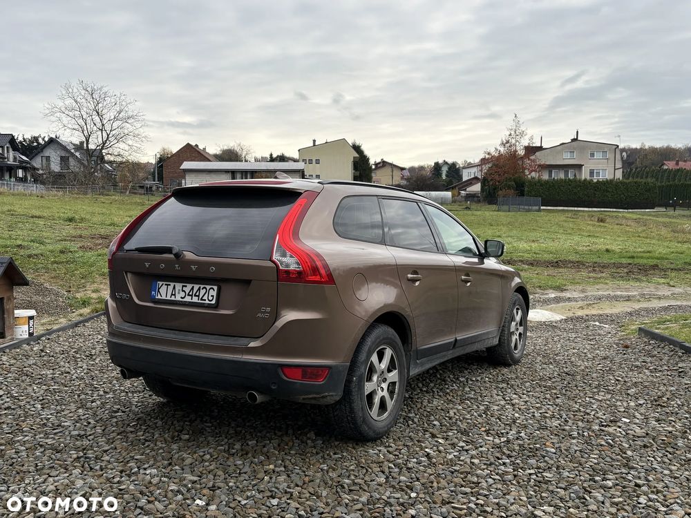 Volvo XC 60 D5 AWD - 4