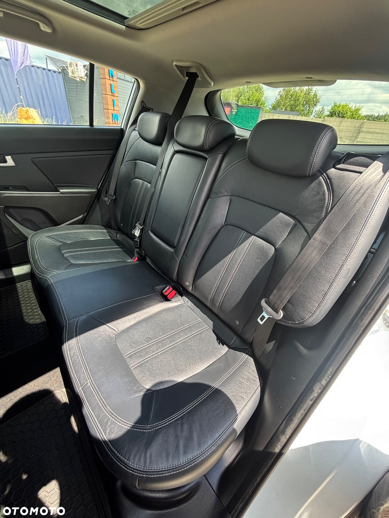 Kia Sportage 2.0 CVVT 4WD Automatik Spirit - 32