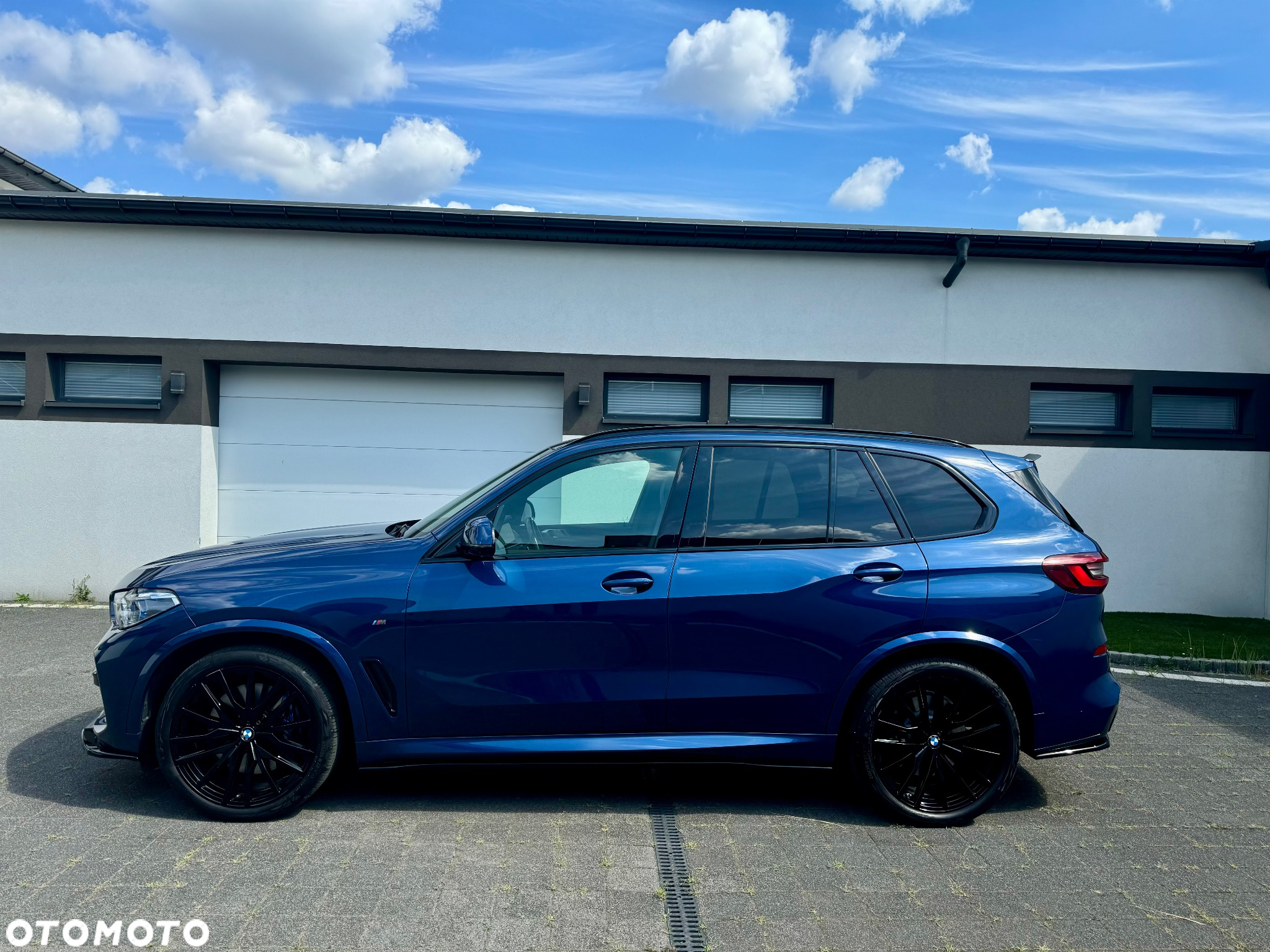 BMW X5 M M50d - 14