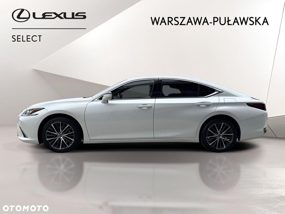 Lexus ES 300h Business Edition - 4