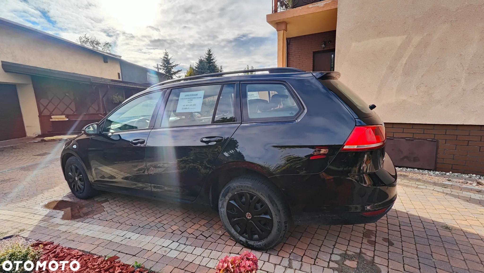 Volkswagen Golf VI 1.6 TDI Trendline CityLine - 8