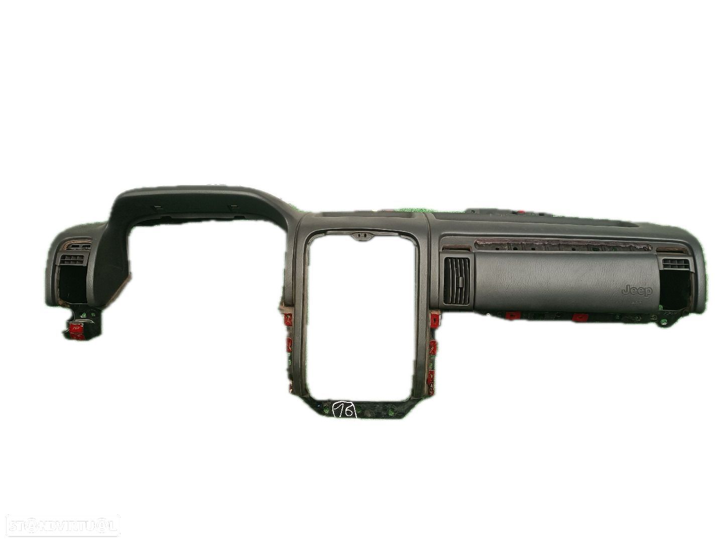 Kit Airbags Jeep Grand Cherokee Ii (Wj, Wg) - 1