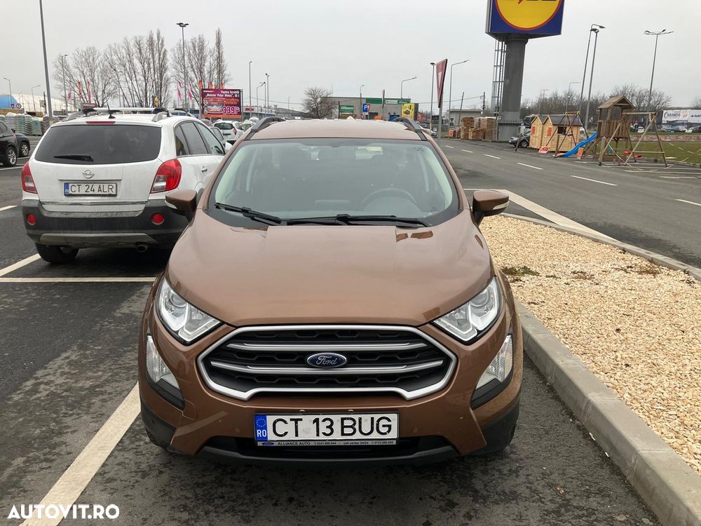 Ford EcoSport - 29