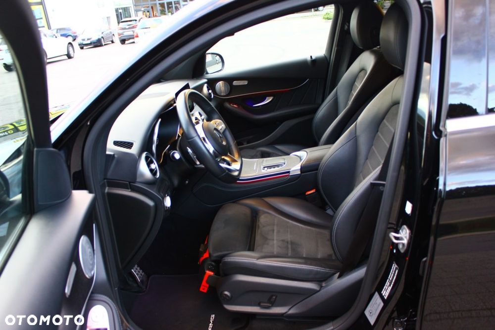 Mercedes-Benz GLC 400 d 4-Matic - 20