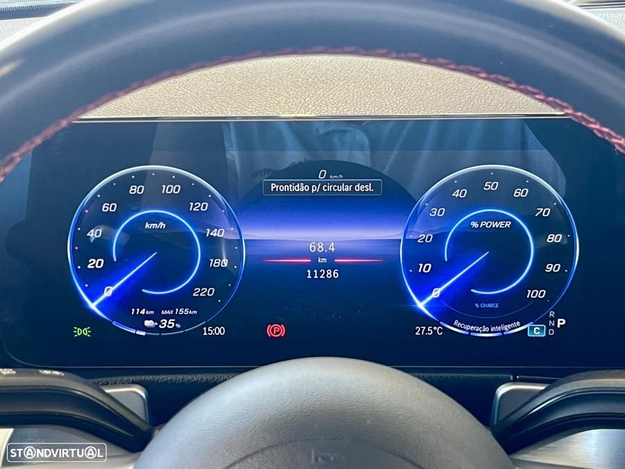 Mercedes-Benz EQB 350 4Matic AMG Line - 16