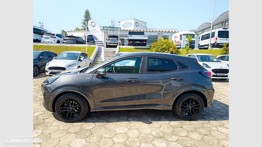 Ford Puma 1.0 EcoBoost MHEV ST-Line - 4