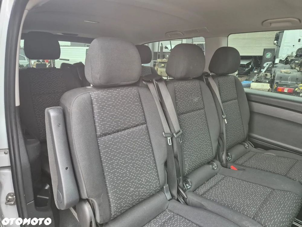 Mercedes-Benz Vito - 5