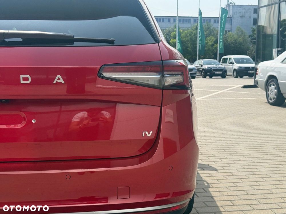 Skoda Superb - 39