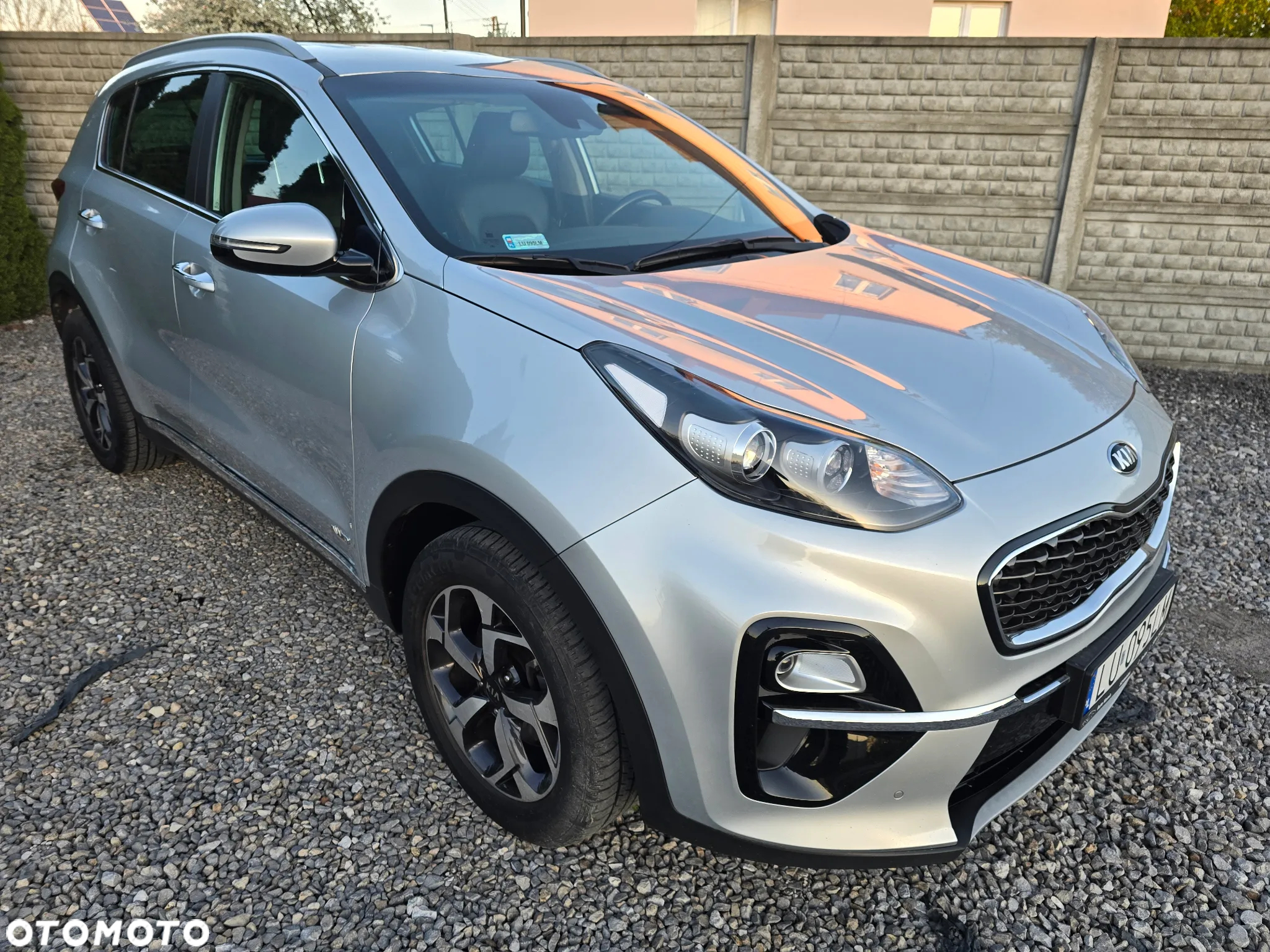 Kia Sportage 1.6 CRDI AWD DCT PLATINUM - 26