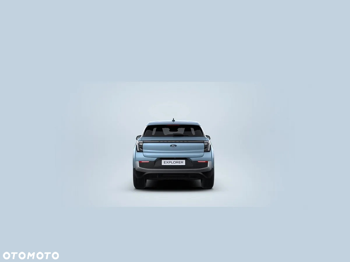 Ford Explorer 77kWh RWD - 6