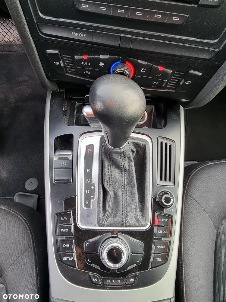 Audi A4 Avant 2.0 TDI Multitronic - 14