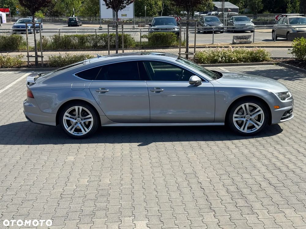 Audi A7 Sportback - 12
