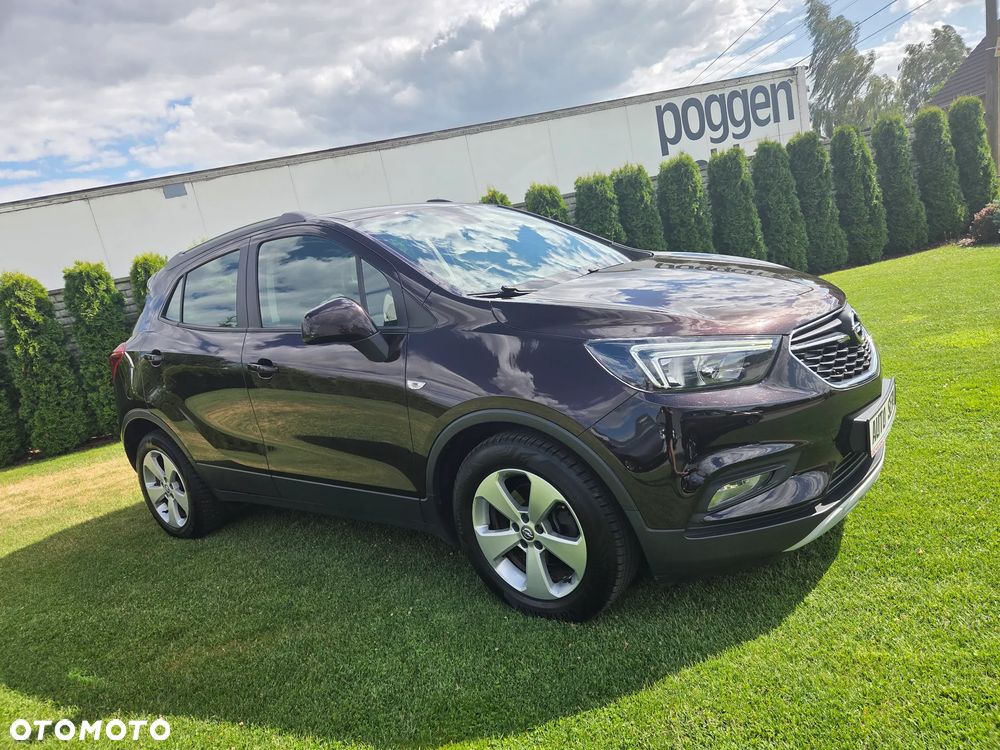 Opel Mokka 1.4 Turbo ecoFLEX Start/Stop Color Edition - 4