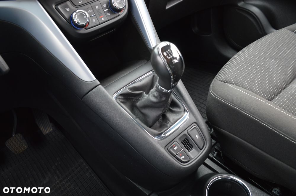 Opel Zafira 1.6 CDTI Cosmo - 17
