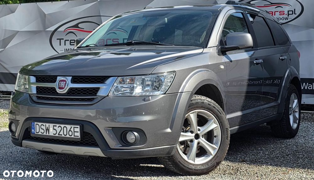 Fiat Freemont 2.0 Multijet 16V DPF Automatik Allrad Lounge - 13