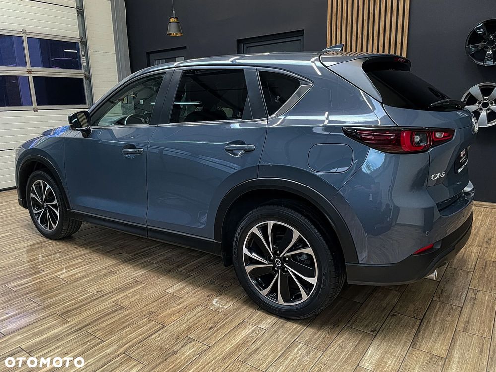 Mazda CX-5 SKYACTIV-G 165 Edition 100 - 10