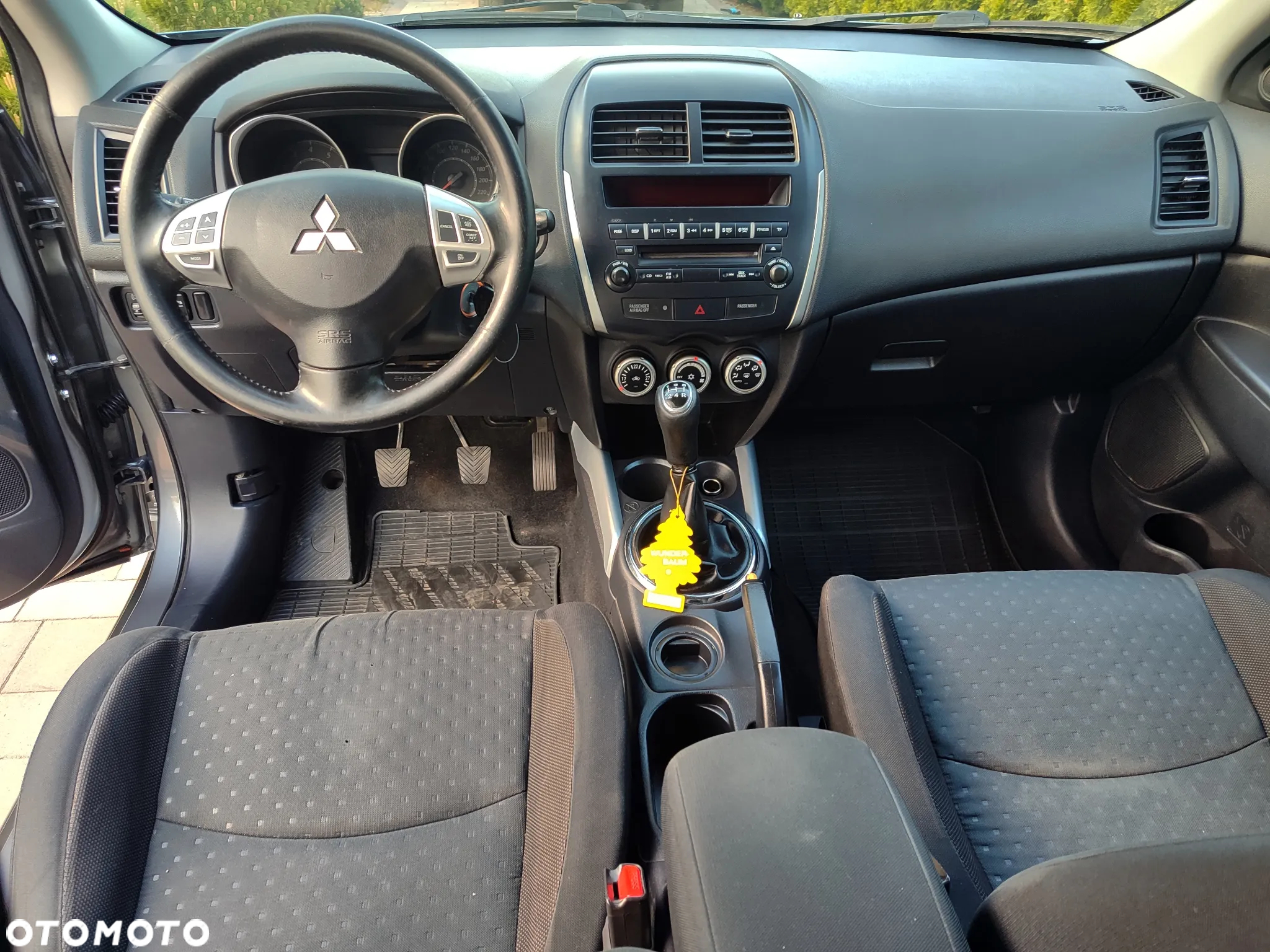 Mitsubishi ASX 1.6 2WD - 12