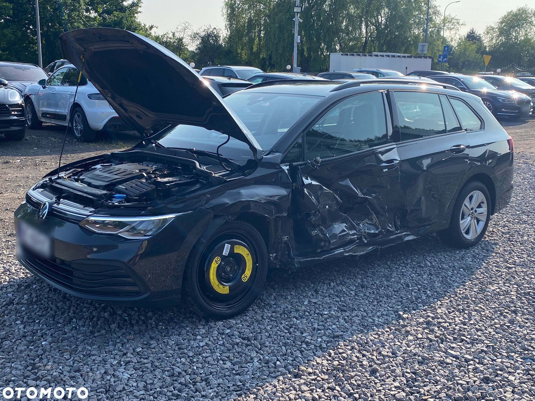 Volkswagen Golf VIII 2.0 TDI Life - 8