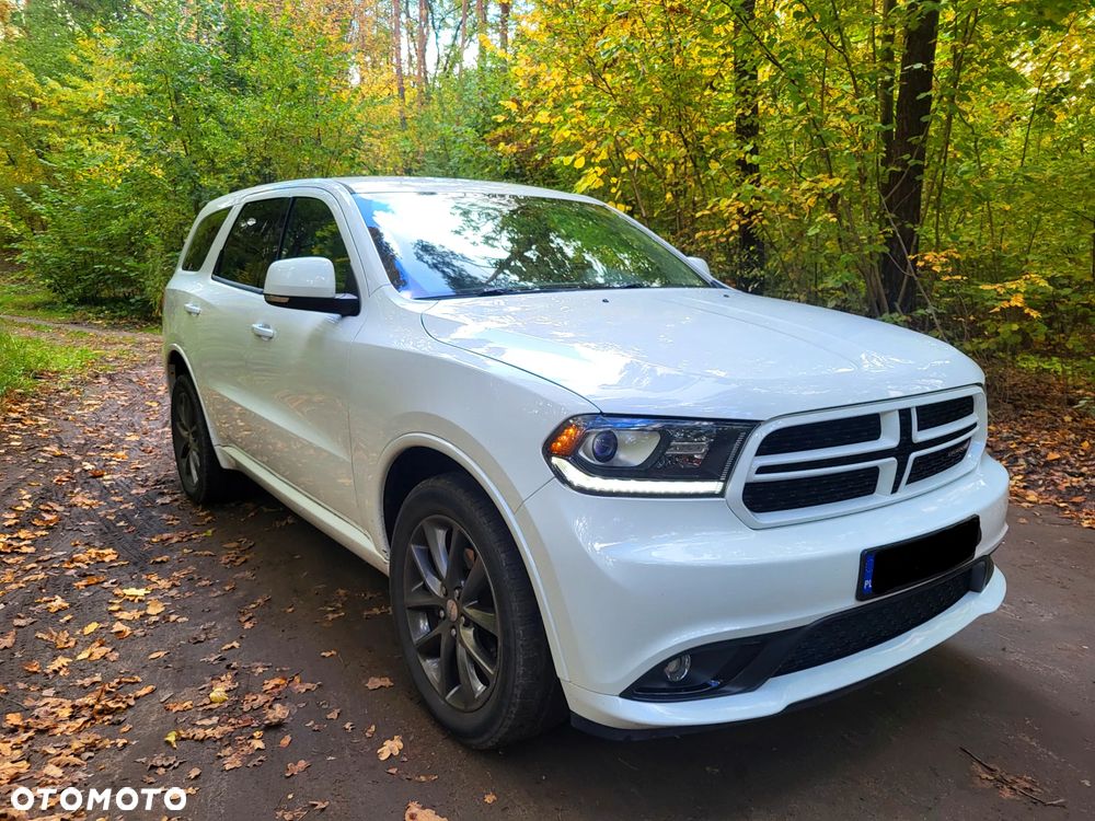 Dodge Durango - 11