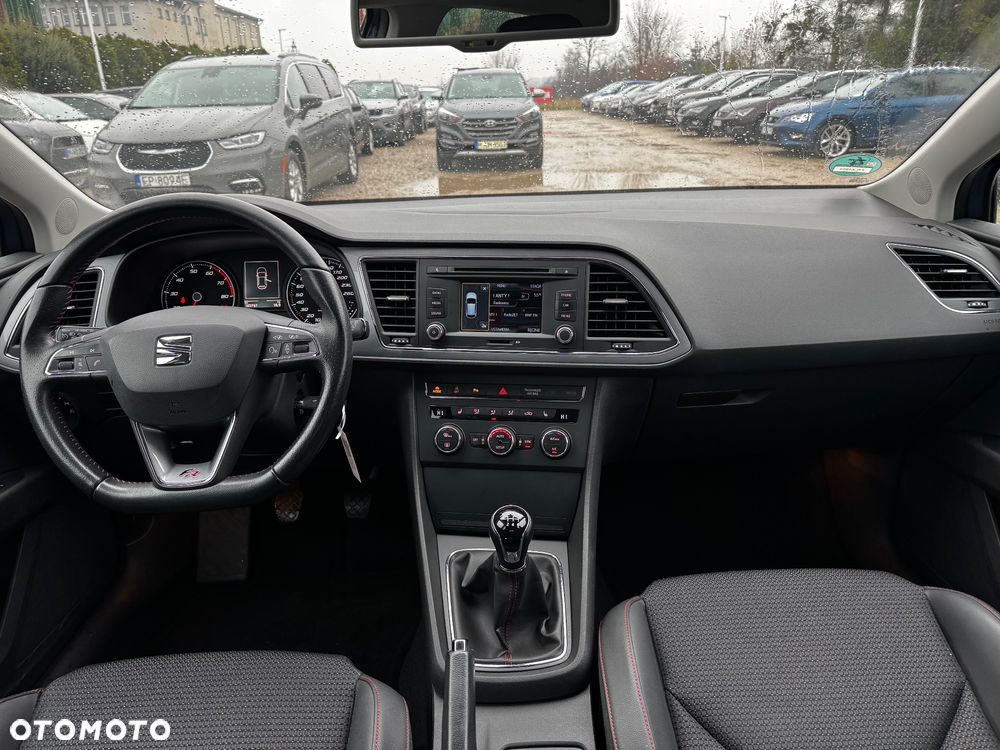 Seat Leon 1.4 TSI Start&Stop FR - 26