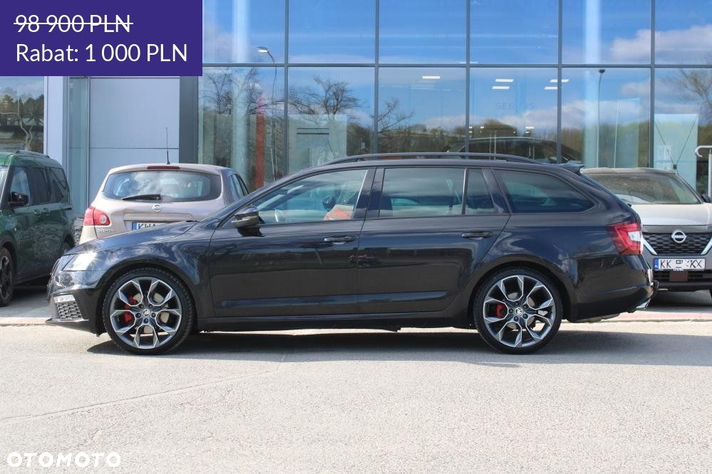 Skoda Octavia - 8