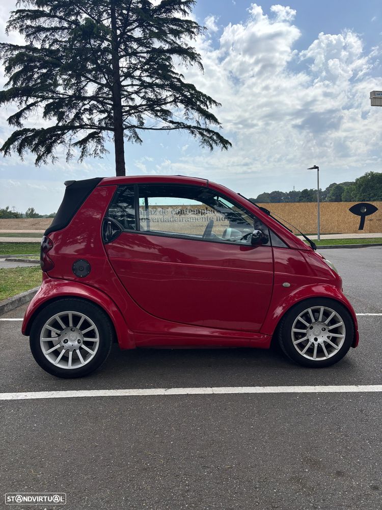 Smart ForTwo Coupé - 2