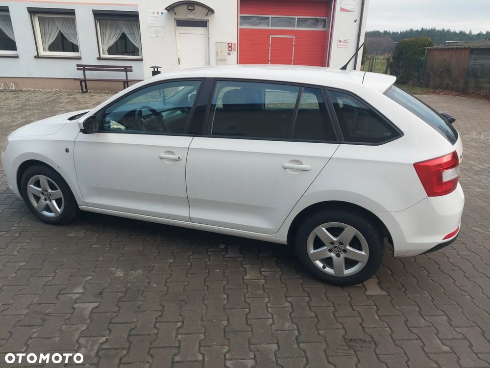 Skoda RAPID 1.2 TSI (Green tec) Ambition - 7