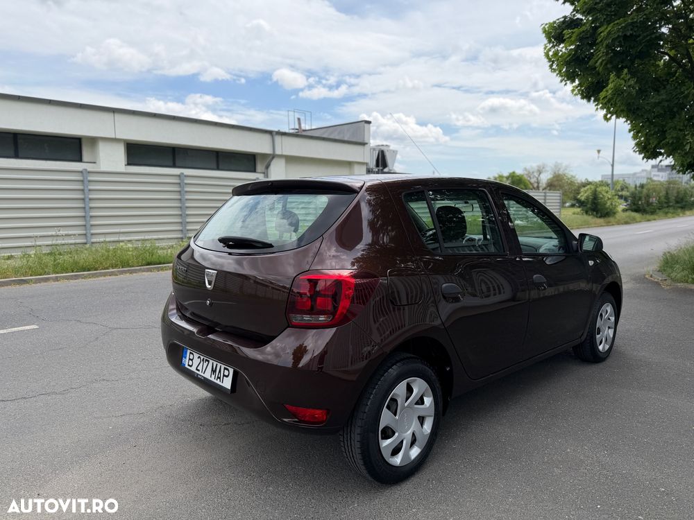 Dacia Sandero 1.0 SCe Laureate - 7