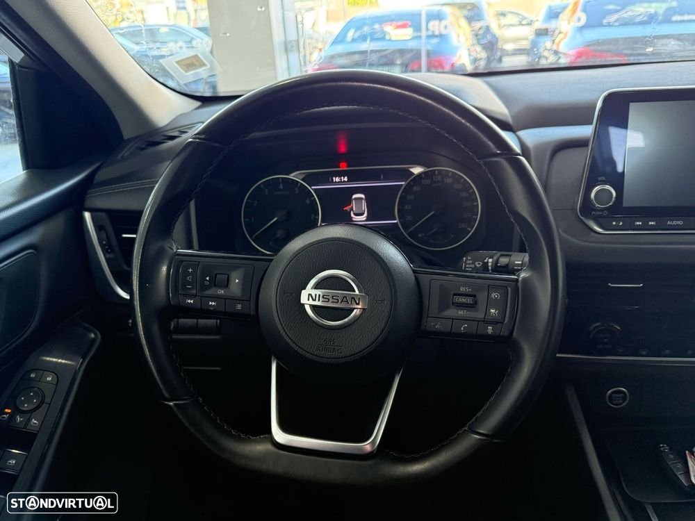 Nissan Qashqai 1.3 DIG-T N-Connecta - 8